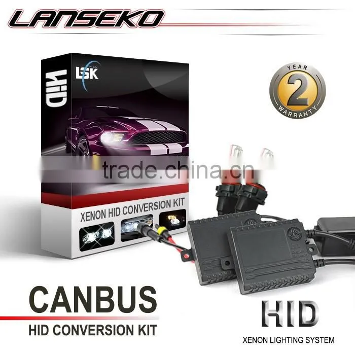 Good quality Car accesssories hid conversion kit h1 h3 h4 h7 h8 h119004 9005 9006 9007 35w 55w 75w 100w xenon hid kit