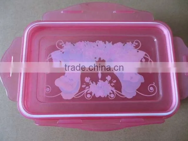silicone seal for lunch box