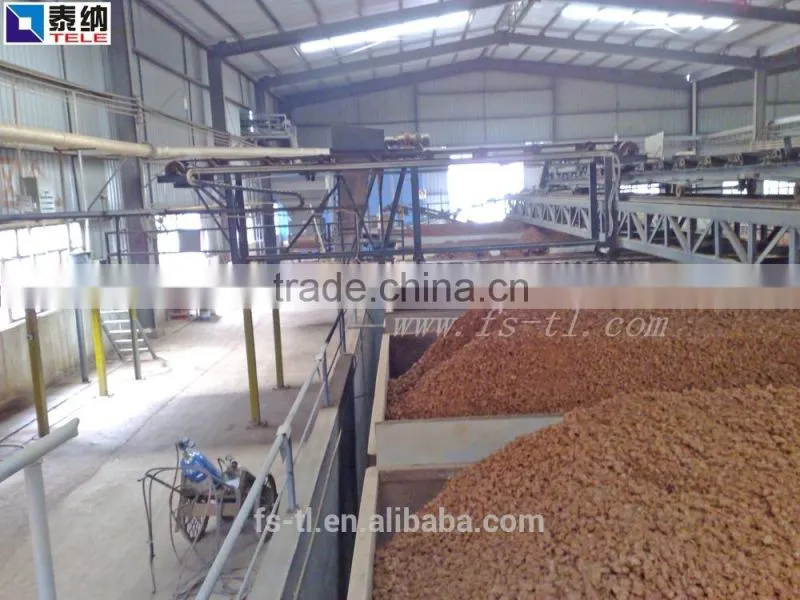 Foshan Tele Automatic Belt Box Feeder machineWith CE Certification
