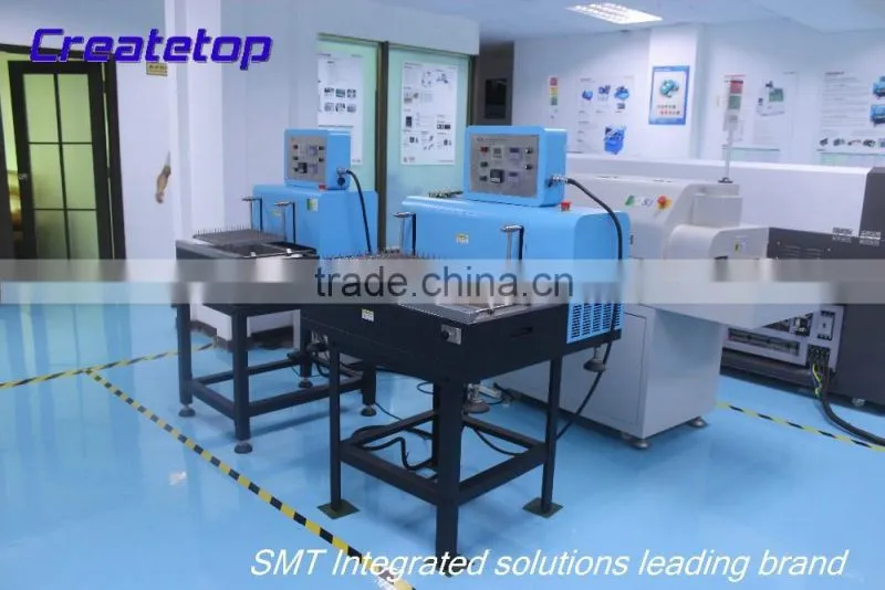 duronstone smt cattier in pcb assembly / Wave Soldering Machine