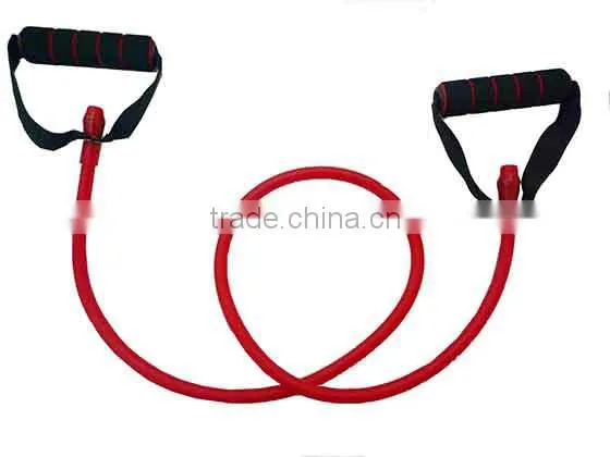 Resistance Tube With Handle Chest Expander Yoga Resistance Band