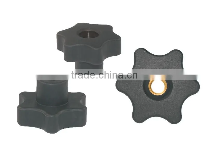 Plastic Wing Knob BK8.0011