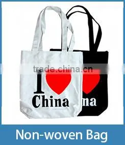 Chinese supplier make beauty bag/bag handle/shopping bag