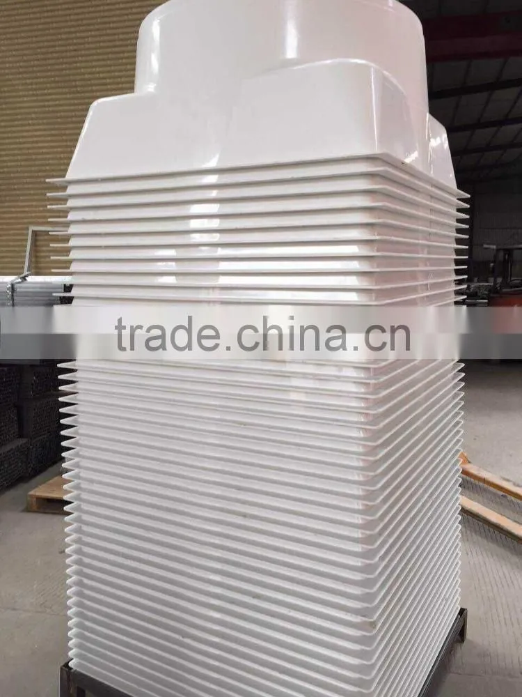 poultry farm exhaust fan/butterfly cone fan/negative pressure ventilation fan