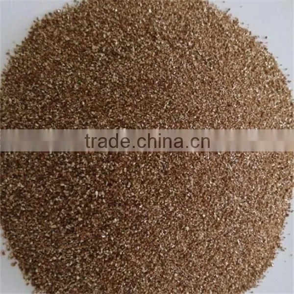 raw vermiculite & exfoliated expanded vermiculite