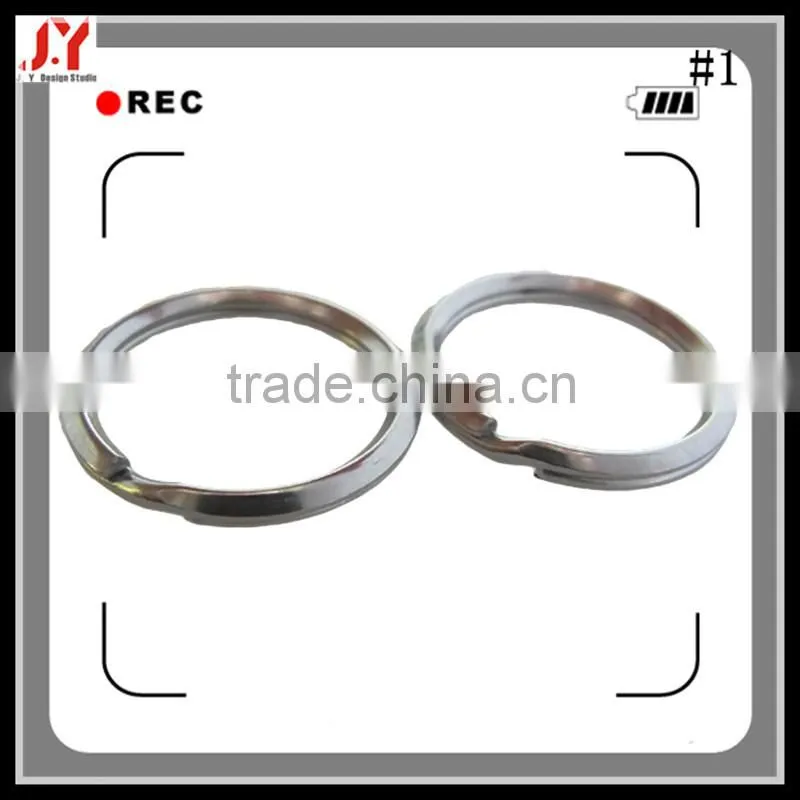 stainless steel ring for keychain