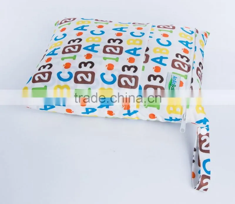 adult diaper bag cloth diaper wet bag