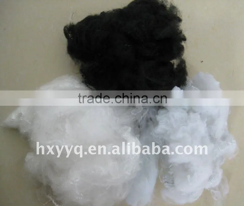 polyester staple fiber