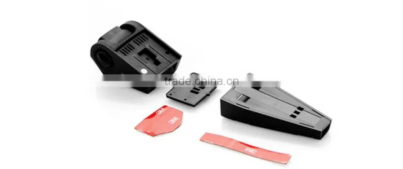 NTK96650 1080p hd dvr dash camera recorder