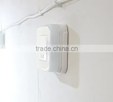 12 LED Human Body Intelligent Sensing Light