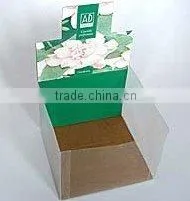 2011 high quality paper display