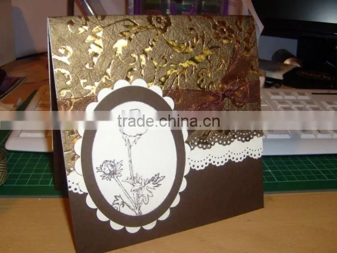 2011 special handmade paper