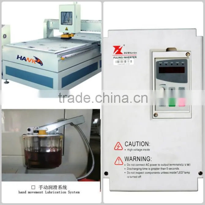 ROUTER CNC MACHINE WITH DIFFERENT SIZE