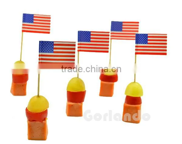 varieties countries paper flag picks cocktail toothpicks flags