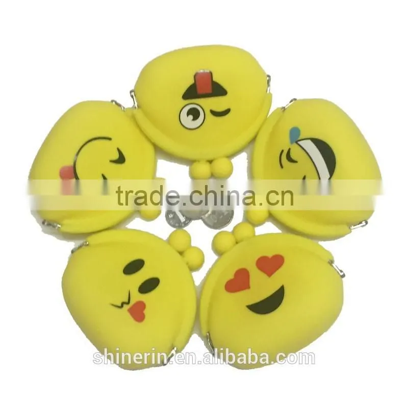 Alibaba Bulk Wholesale Mini Silicone Coin Money Wallet Purse
