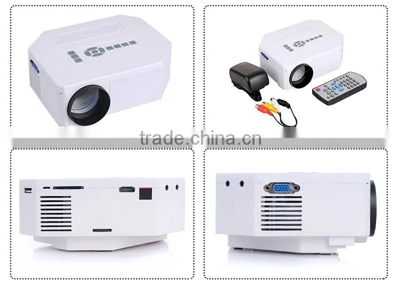 Low cost 150 Lumens Cheap mini LED pico projector