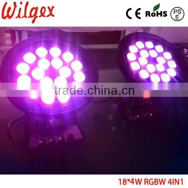 Wireless Control IP65 Christmas led outdoor flood light