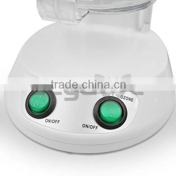 Professional portable hair steamer