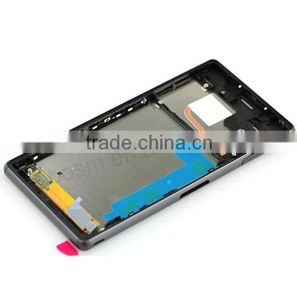 Alibaba supplier replacement for sony z3 mobile phones original,lcd display touch for xperia z3