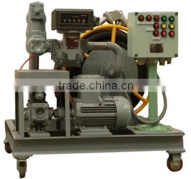 MFD petrol pump fuel dispenser unit