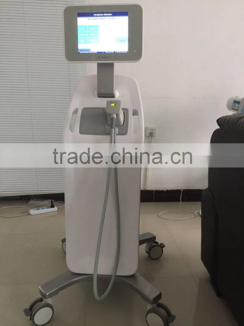High quality professional body sculpting equipment hifu for body slimming
