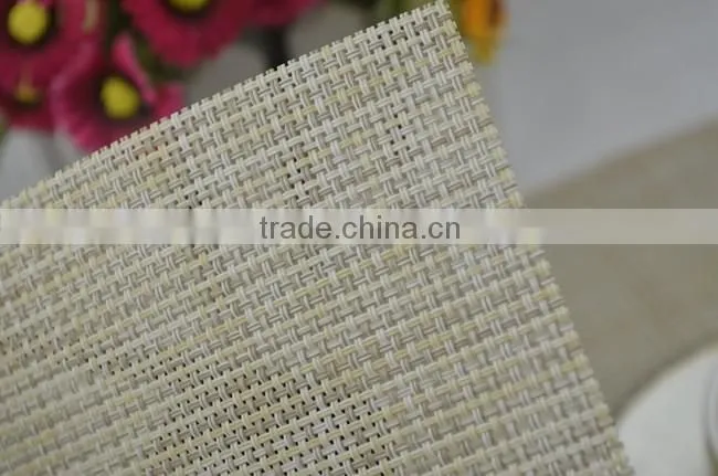 kitchen table pvc mat