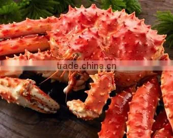 Hot-selling crabs for seafood importer, reasonable prices , paid samples available
