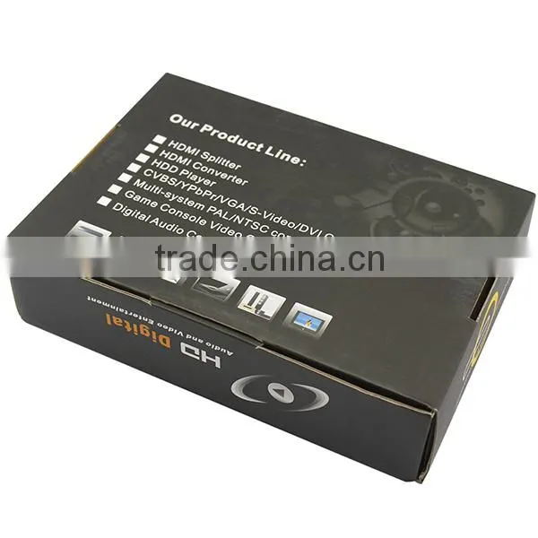 Digital DTS AC3 Optical to Stereo Surround Analog HD 5.1 Audio Decoder