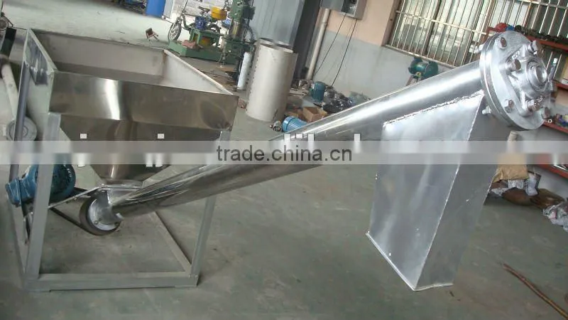 Flexible plastic Loader