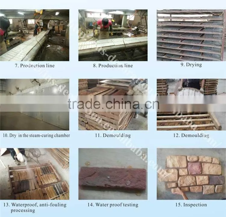 2014 Popular style art deco stone
