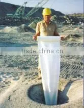 Concertinaed Liner Hole Liner Bore Hole Liner Bags downhole lining bag