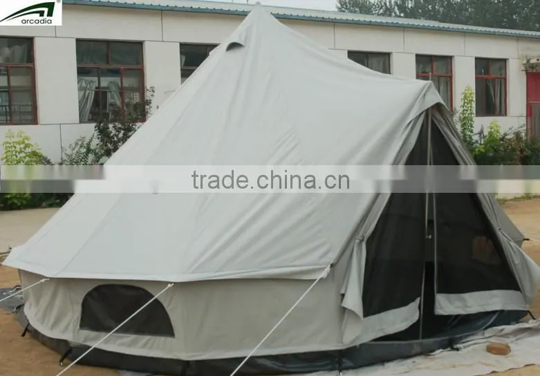 factory directly sale canvas bell tent