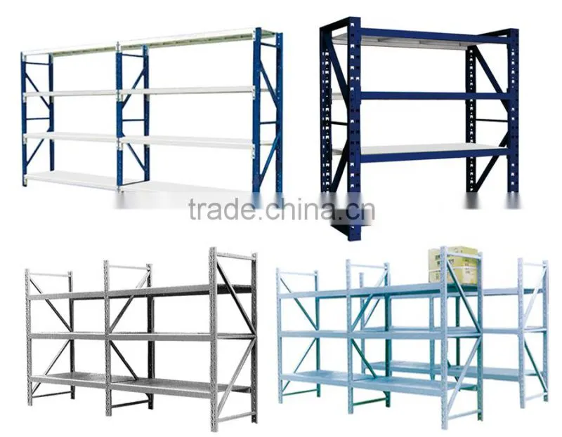 hot-sale warehouse storage rack heavy duty goods shelf newspaper shelf