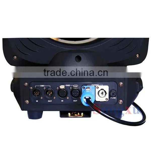 professional 19x10w osram led mac aura moving head led stage light
