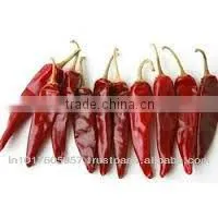 Dried Chilli