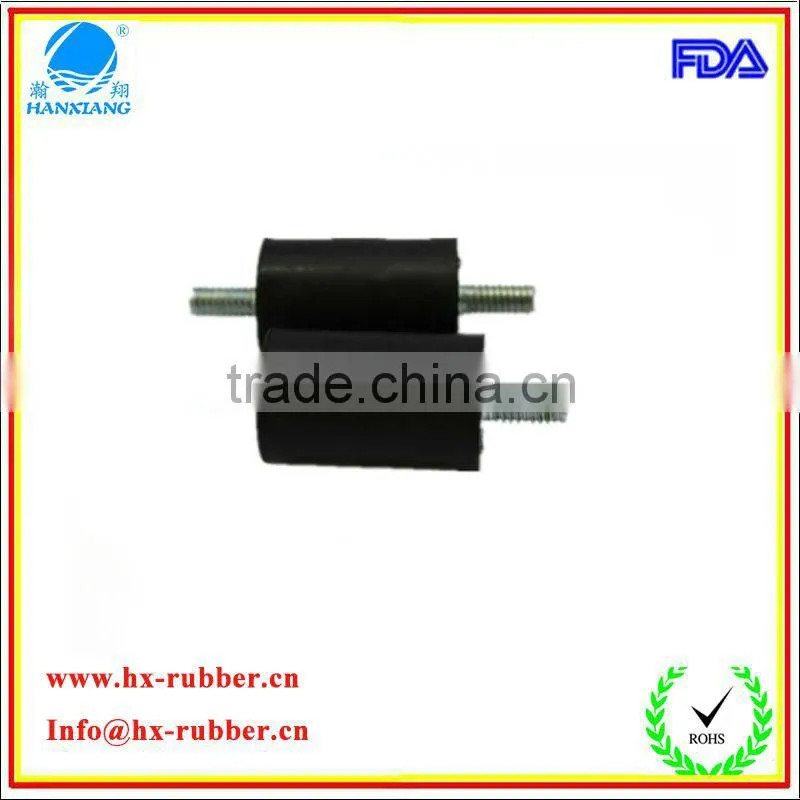 high quanlity custom rubber bumper,protective small rubber bumper