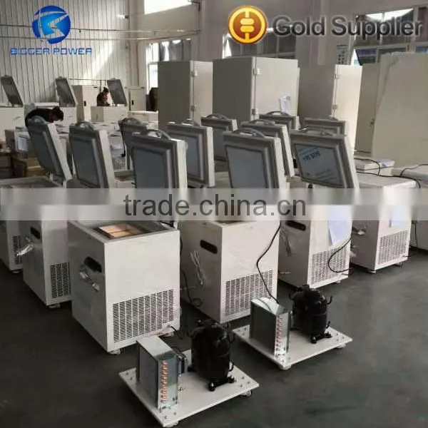 2016 hot sell LCD Frozen Screen separator Machine with best price