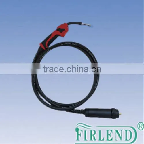 euro connection for welding torch
