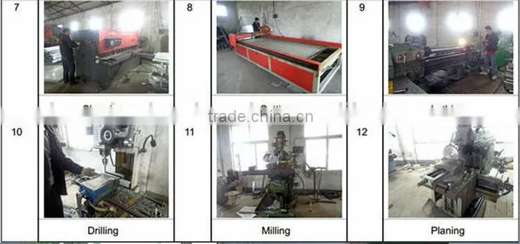 Huaxing New Design automatic Broiler /dorking chicken Cage