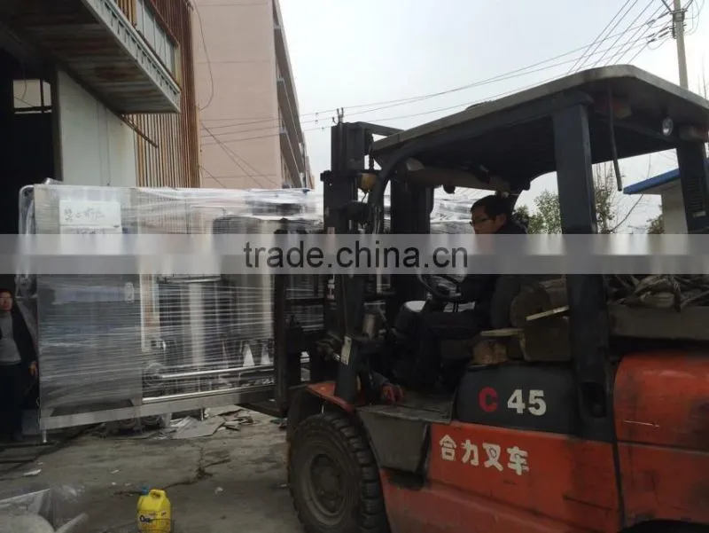 CIP Rinsing Machine