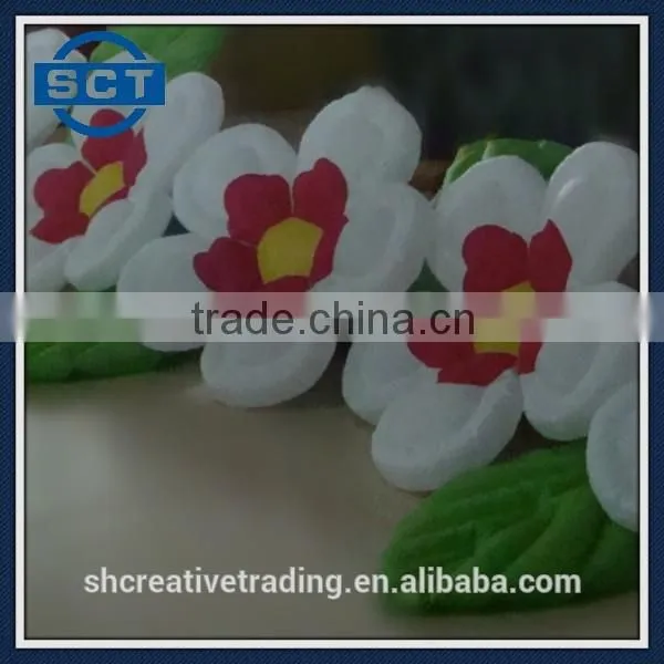 Stage Flower Decorations Chain Wedding Supplies Wholesale in China