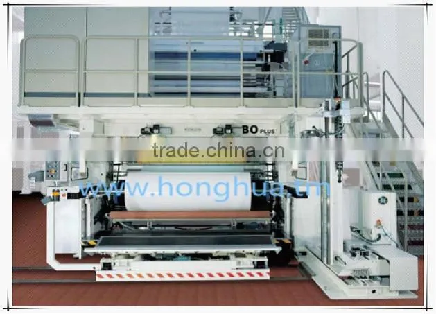 Hot Melt Adhesive lamination and coater