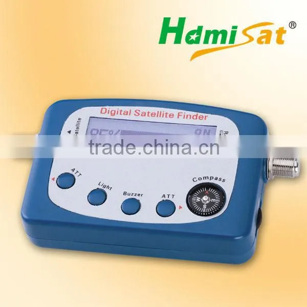 Digital Satellite Signal Meter DVB-S DVB-S2