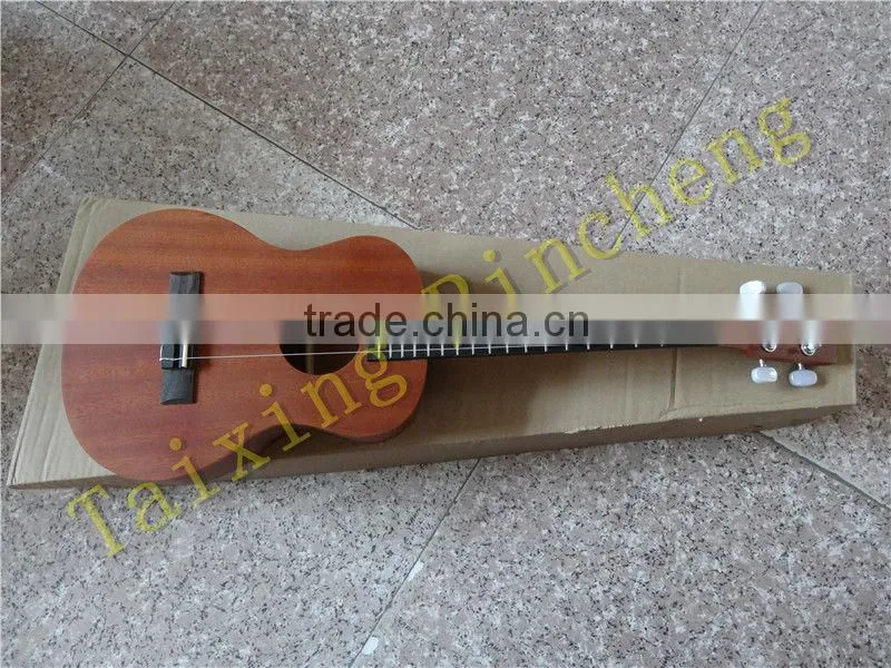 The best brand solid wood ukulele