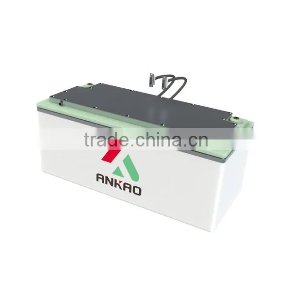 25.6V150Ah li-ion battery