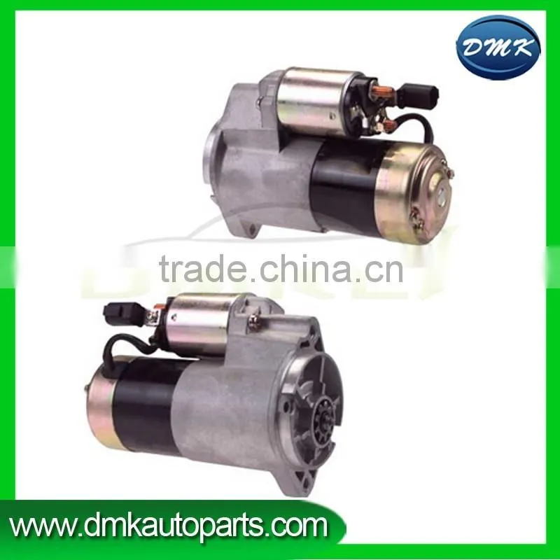 oem:17683,2-1848-MI,M0T60181 mitsubishi auto starter 12v 1.4kw
