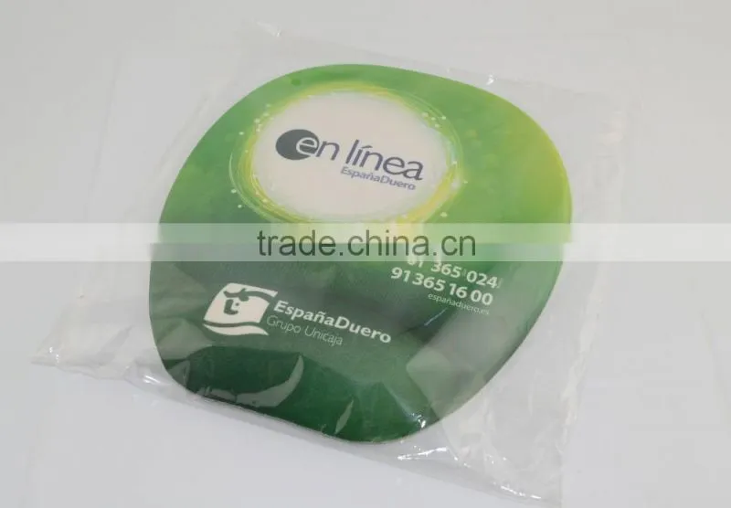 Silicon Mouse Pad With Gel Wrist Comfort Soft Support PC Notebook Laptop