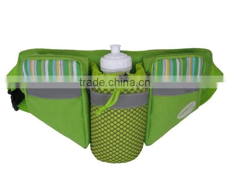 Trendy tactical qualified portable multifunctional waist bag