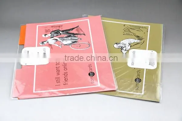Manufacturing A4 cheaper paper file folder
