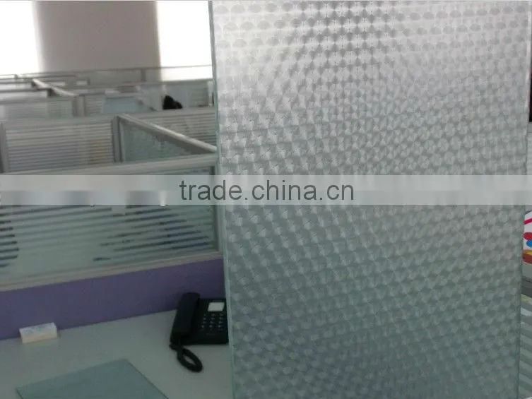 Sun Protective window glass glue film 9014